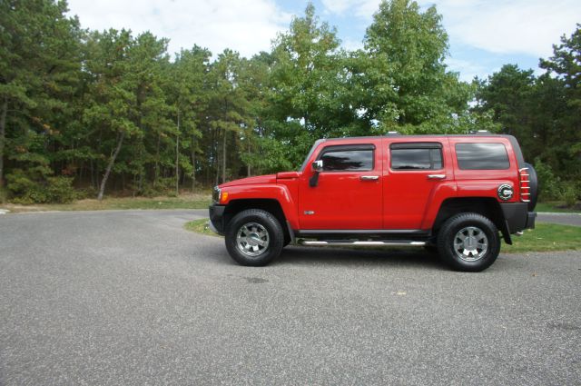 2008 Hummer H3 Coupe