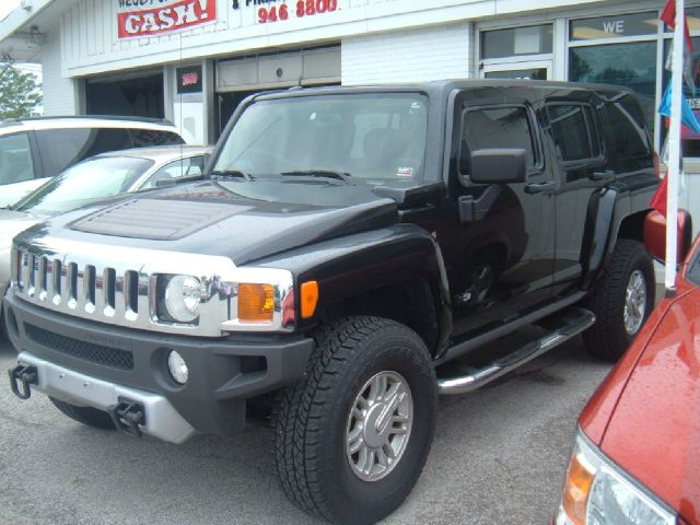 2008 Hummer H3 4WD 4dr 4x4 SUV