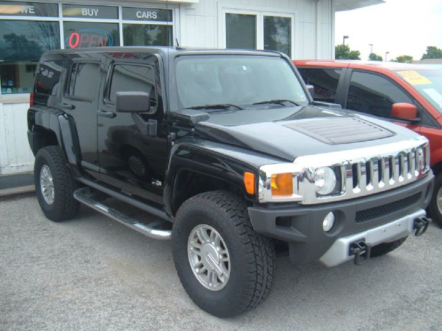 2008 Hummer H3 4WD 4dr 4x4 SUV