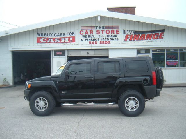 2008 Hummer H3 4WD 4dr 4x4 SUV
