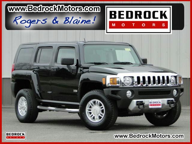 2008 Hummer H3 Wagon SE
