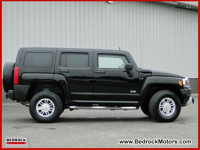 2008 Hummer H3 Wagon SE