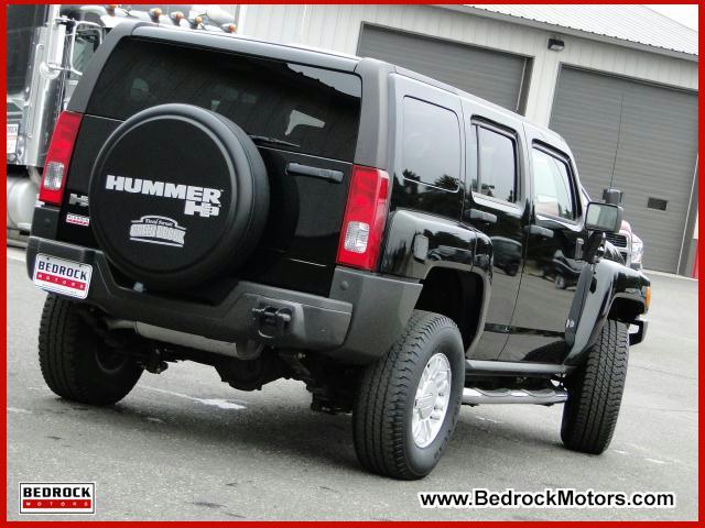 2008 Hummer H3 Wagon SE