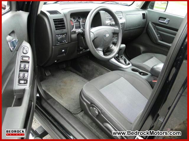 2008 Hummer H3 Wagon SE