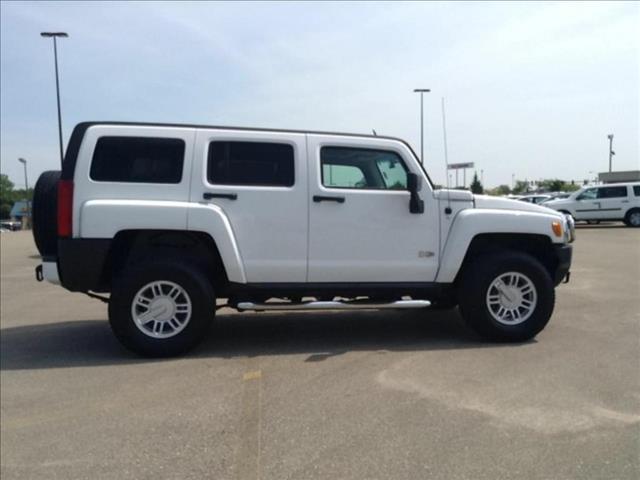 2008 Hummer H3 Unknown