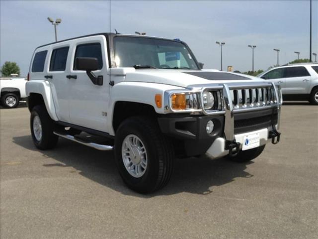 2008 Hummer H3 Unknown