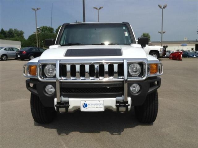 2008 Hummer H3 Unknown