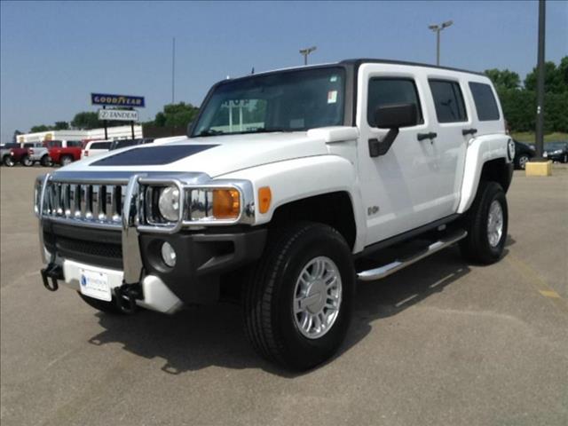 2008 Hummer H3 Unknown