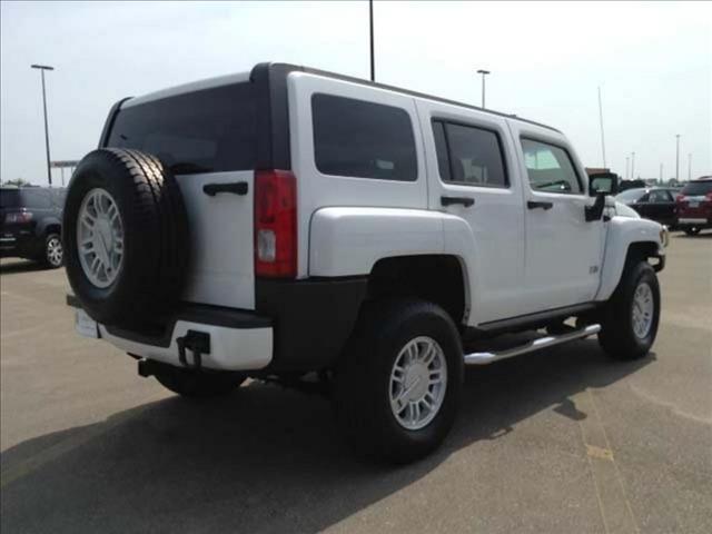 2008 Hummer H3 Unknown