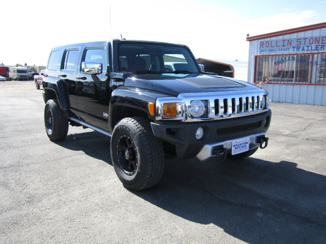 2008 Hummer H3 Base