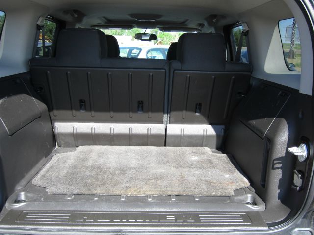 2008 Hummer H3 Base