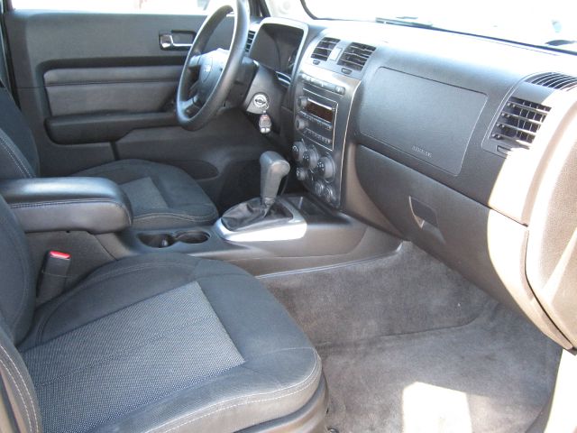 2008 Hummer H3 Base