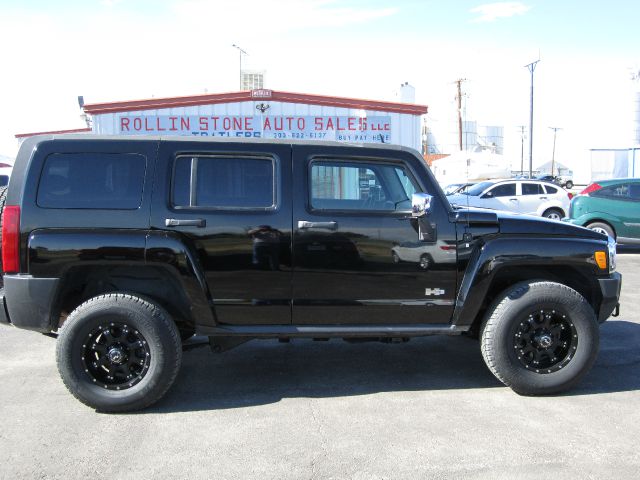 2008 Hummer H3 Base