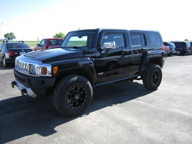 2008 Hummer H3 Base