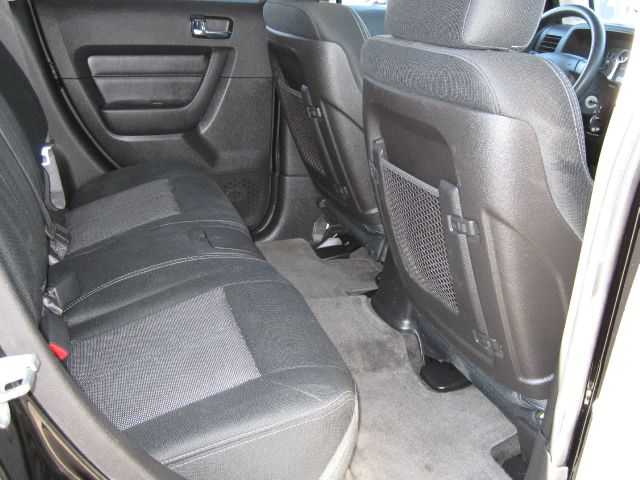 2008 Hummer H3 Base