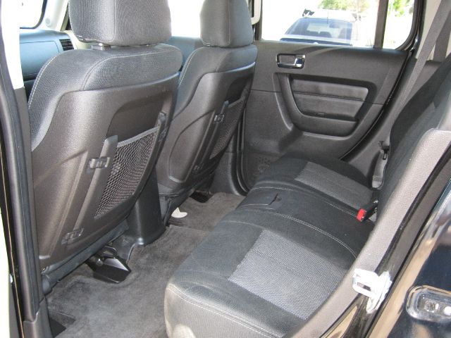 2008 Hummer H3 Base