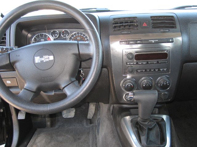 2008 Hummer H3 Base