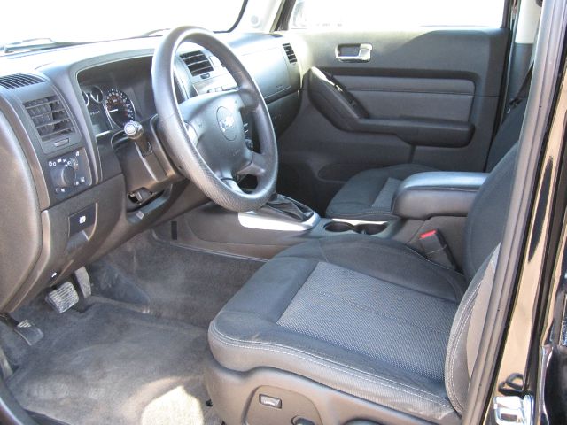 2008 Hummer H3 Base