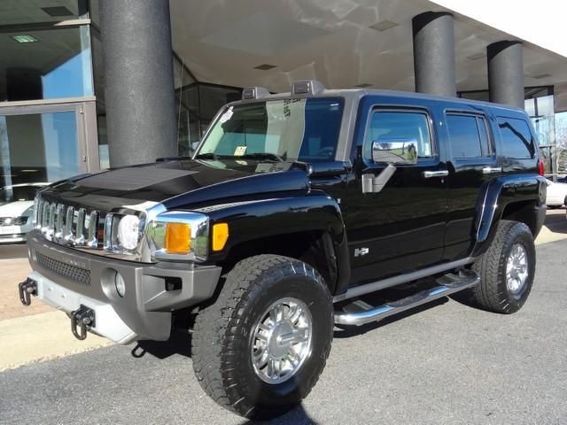 2008 Hummer H3 4WD 4dr 4x4 SUV