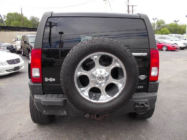 2008 Hummer H3 Base