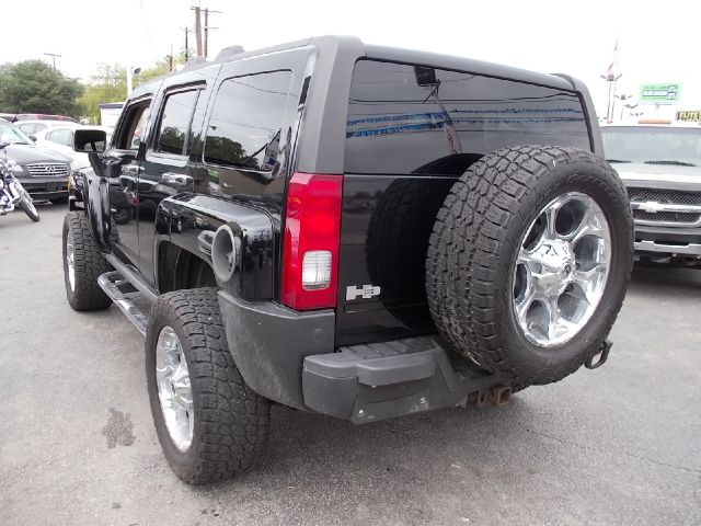 2008 Hummer H3 Base