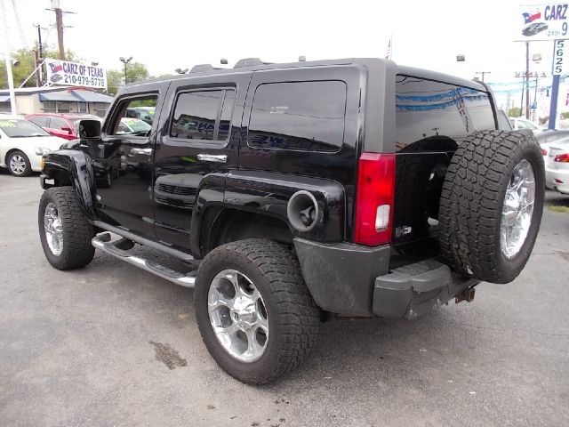 2008 Hummer H3 Base