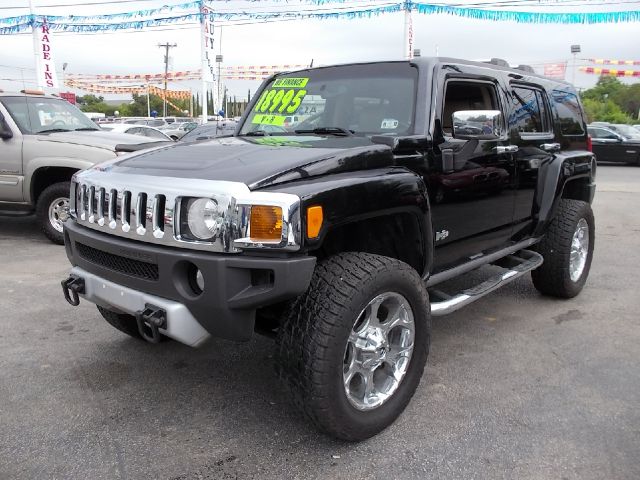 2008 Hummer H3 Base