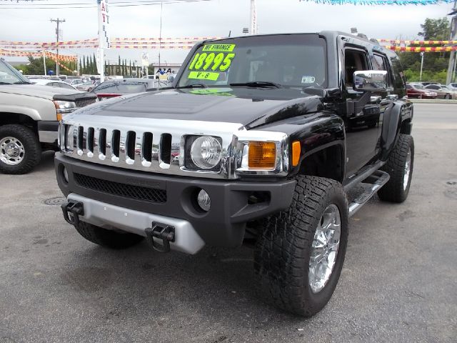 2008 Hummer H3 Base