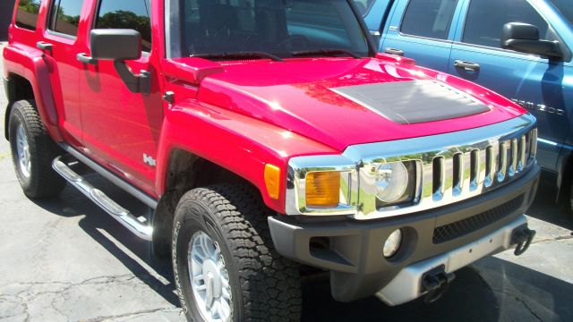 2008 Hummer H3 Base