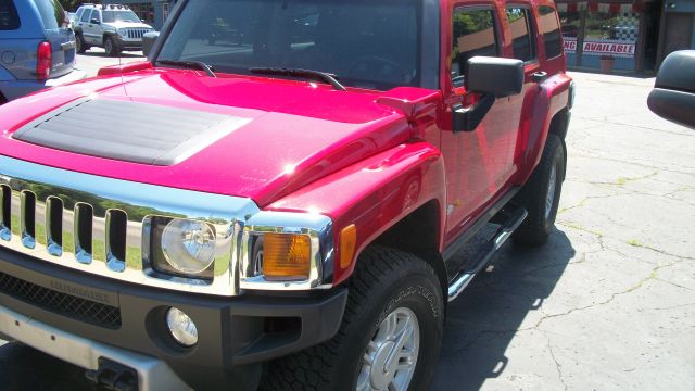 2008 Hummer H3 Base