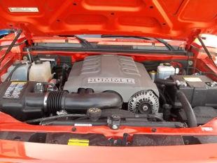 2008 Hummer H3 GLS Sedan