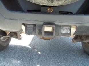 2008 Hummer H3 GLS Sedan