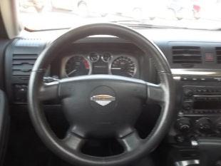 2008 Hummer H3 GLS Sedan