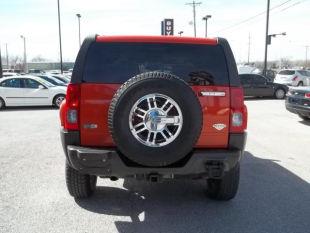 2008 Hummer H3 GLS Sedan