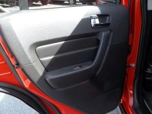 2008 Hummer H3 GLS Sedan