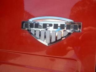 2008 Hummer H3 GLS Sedan