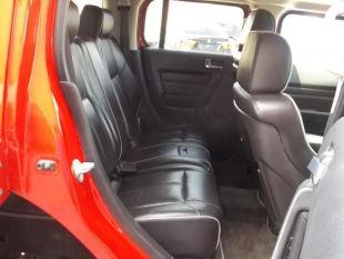 2008 Hummer H3 GLS Sedan