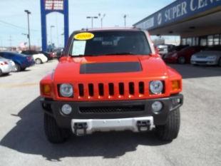 2008 Hummer H3 GLS Sedan