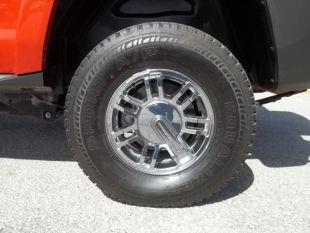 2008 Hummer H3 GLS Sedan