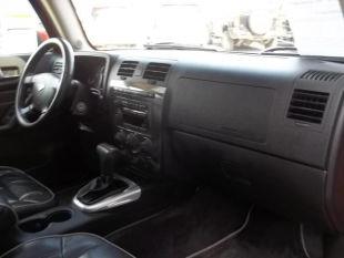 2008 Hummer H3 GLS Sedan