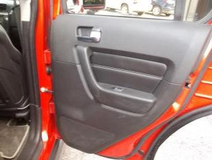 2008 Hummer H3 GLS Sedan