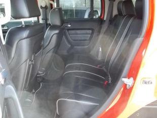2008 Hummer H3 GLS Sedan