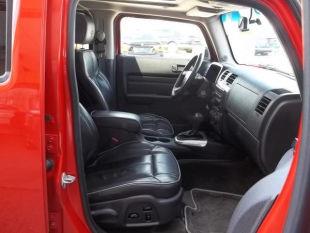 2008 Hummer H3 GLS Sedan