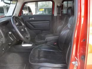 2008 Hummer H3 GLS Sedan