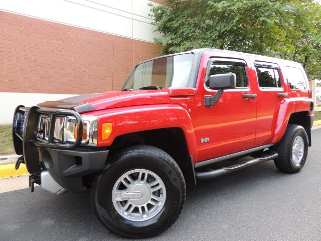 2008 Hummer H3 Base