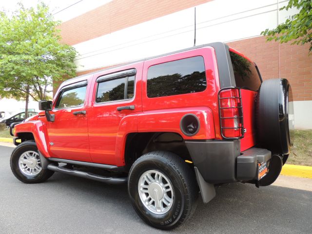 2008 Hummer H3 Base