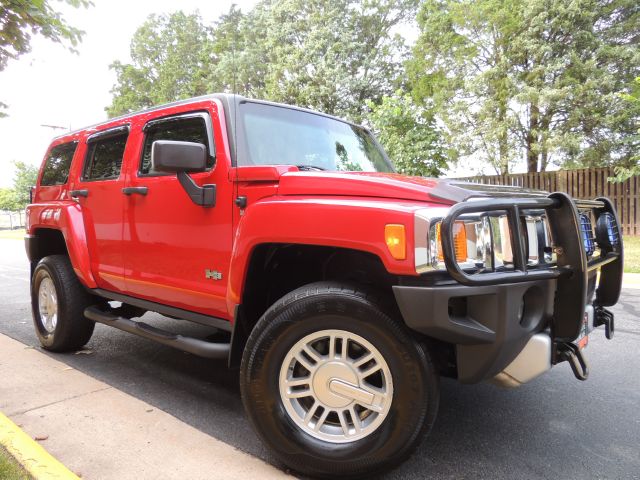 2008 Hummer H3 Base