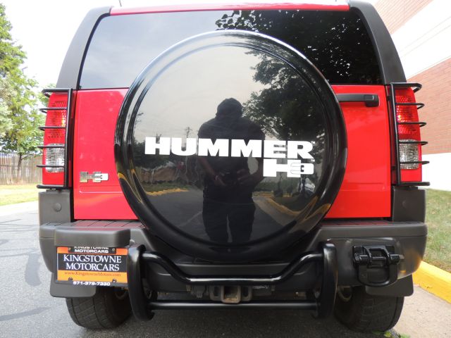 2008 Hummer H3 Base