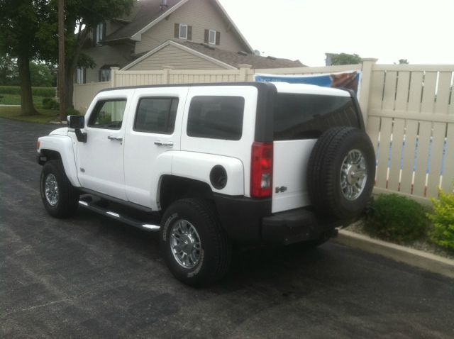 2008 Hummer H3 III 5D Hatchback