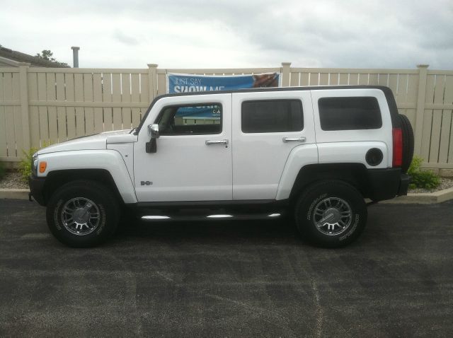 2008 Hummer H3 III 5D Hatchback